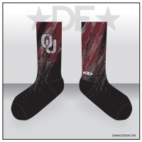 Okanogan Underground Socks