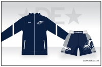 Chiawana 2020 Navy Jacket and Shorts Pack