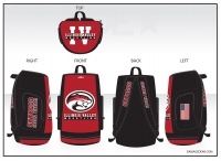 Illinois Valley Sublimated Bag