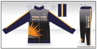 Young Suns Warmup Package