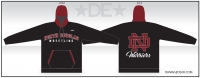 North Douglas Fully Sublimated Hoodie