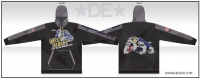 West Albany Mat Club Sublimated Hoodie