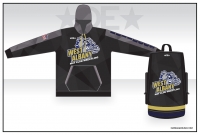 West Albany Mat Club Hoodie and Bag