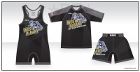 West Albany Mat Club Sub Shirt Triple Pack