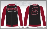 Sherwood Wrestling Full-Zip Jacket