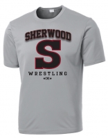 Sherwood Wrestling Performance Shirt