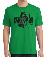 Pendleton Wrestling Cotton T-Shirt