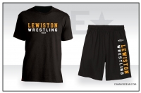 Lewiston Bengals T-shirt and Shorts