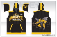 Pullman Hornets Sublimated Sleeveless Hoodie