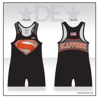Scappoose Youth Super Singlet