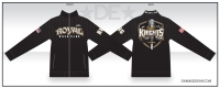 Royal Knights Full-Zip Jacket
