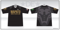 Wapato Wrestling Club Sub Shirt