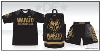 Wapato Wrestling Club Sub Shirt Triple Package