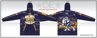 Naches Tough Guys Sublimated Hoodie