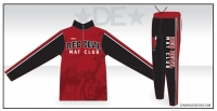 Red Devil Mat Club Warmup Pack