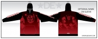 Grapplers Sublimated Hoodie