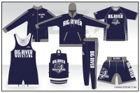 Big River Wrestling Gold Package