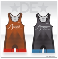Askeo Chest Logo Freestyle Singlet Pack