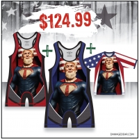 Trump Sublimated Package