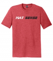 Mat Sense Red T-Shirt