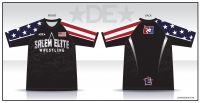Salem Elite USA Duals Sublimated Shirt