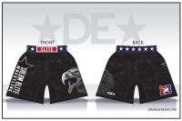 Salem Elite USA Duals Fight Shorts