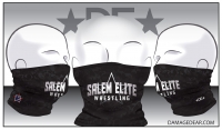 Salem Elite Wrestling Neck Gaiter
