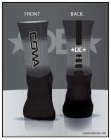 COWA Socks