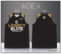 Legacy Elite Sleeveless Sub Shirt