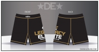 Legacy Elite Spandex Shorts