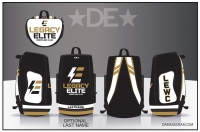 Legacy Elite Sublimated Bag