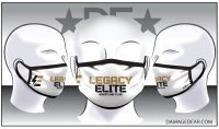 Legacy Elite Face Mask - White