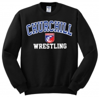 Churchill Crew Neck Sweatshirt