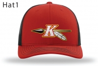 Kamiakin K-Spear Trucker Cap