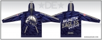 Arlington Eagles Customized Name Sublimated Hoodie