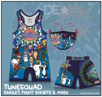 Tune Squad Singlet Package