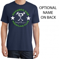 DEWC Navy T-shirt