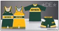 Richland Bombers Silver Package