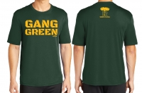 Bombers GANG GREEN T-shirt 