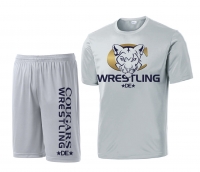 Canby Cougars Wrestling Performance Package - Silver