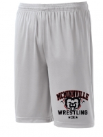 McMinnville Grizzlies Performance Shorts