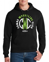 Camas Wrestling Club Hooded Sweatshirt