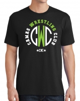 Camas Wrestling Club T-Shirt