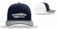 South Medford Panthers Wrestling Trucker Cap