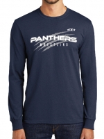 South Medford Panthers Wrestling Long Sleeve T-Shirt