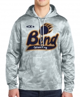 Bend Wrestling Camohex Hooded Pullover 