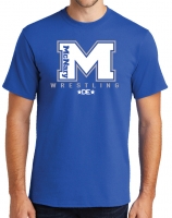 McNary Wrestling T-Shirt