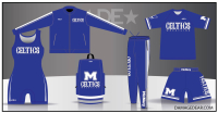 McNary Wrestling Womens Deluxe Package