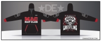 McMinnville Mat Club Sublimated Hoodie