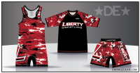 Liberty Lancers Sub Shirt Triple Pack